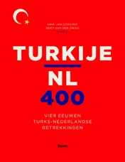 Omslag van Turkije Nederland 400