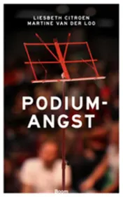 Omslag van Podiumangst
