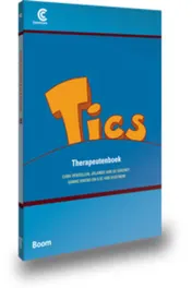 Omslag van Tics, SET