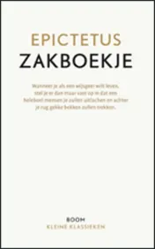 Omslag van Zakboekje