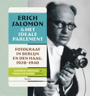 Omslag van Erich salomon en het ideale parlement