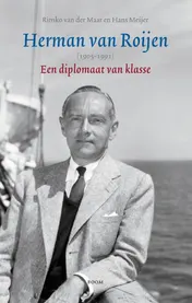 Omslag van Herman van Roijen (1905-1991)