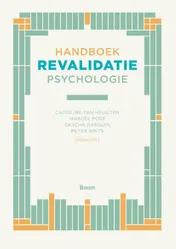 Omslag van Handboek revalidatiepsychologie
