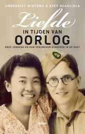 Omslag van Liefde in tijden van oorlog