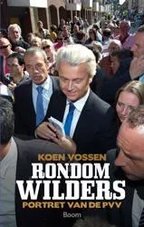 Omslag van Rondom Wilders