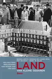 Omslag van Land van kleine gebaren