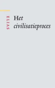 Omslag van Het civilisatieproces