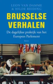 Omslag van Brusselse verhalen