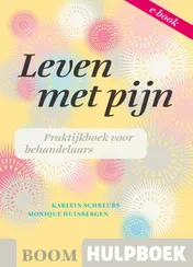 Omslag van Leven met pijn