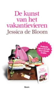Omslag van De kunst van het vakantievieren