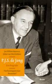 Omslag van P.J.S. de Jong