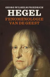 Omslag van Fenomenologie van de geest