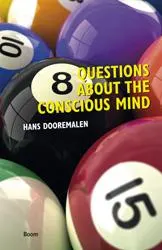 Omslag van 8 Questions about the conscious mind
