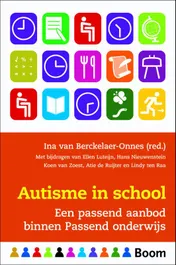 Omslag van Autisme op school