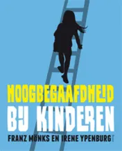 Omslag van Hoogbegaafdheid bij kinderen