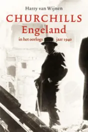 Omslag van Churchills Engeland