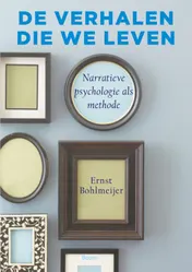 Omslag van De verhalen die we leven