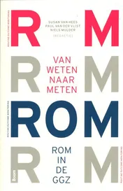 Omslag van Van weten naar meten