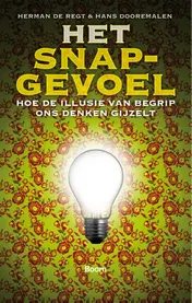 Omslag van Het snapgevoel
