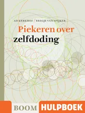 Omslag van Piekeren over zelfdoding