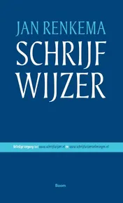 Omslag van Schrijfwijzer