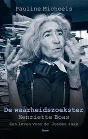 Omslag van De waarheidszoekster