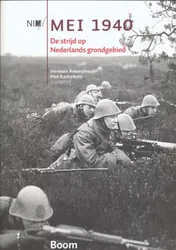Omslag van Mei 1940