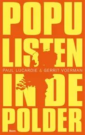Omslag van Populisten in de polder