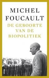 Omslag van De geboorte van de biopolitiek