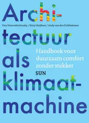 Omslag van Architectuur als klimaatmachine