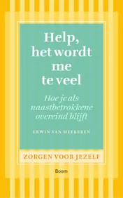 Omslag van Help, het wordt me te veel