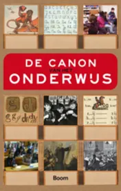 Omslag van De canon van het onderwijs