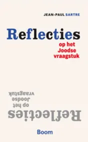 Omslag van Reflecties op het joodse vraagstuk
