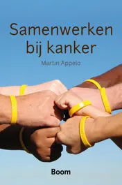 Omslag van Samenwerken bij kanker
