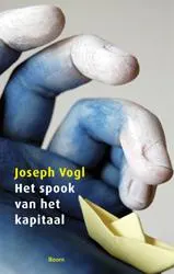 Omslag van Het spook van het kapitaal