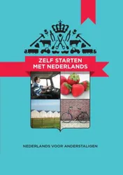 Omslag van Zelf starten met Nederlands pakket