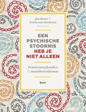 Omslag van Een psychische stoornis heb je niet alleen