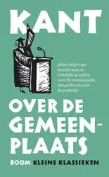Omslag van Over de gemeenplaats