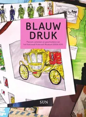 Omslag van Blauwdruk voor een nationaal historisch museum