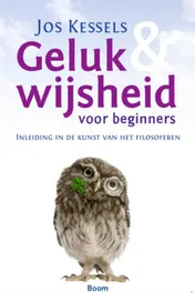 Omslag van Geluk en wijsheid voor beginners