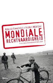 Omslag van Mondiale rechtvaardigheid