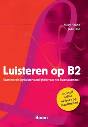 Omslag van Luisteren op B2