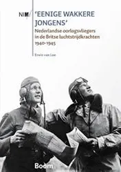 Omslag van Eenige wakkere jongens