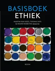 Omslag van Basisboek ethiek