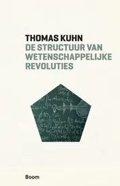Omslag van De structuur van wetenschappelijke revoluties