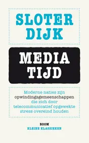 Omslag van Mediatijd