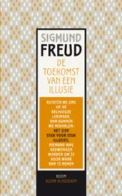 Omslag van De toekomst van een illusie