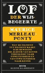 Omslag van Lof der wijsbegeerte