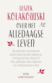 Omslag van Over het alledaagse leven