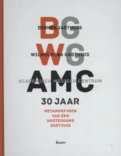 Omslag van AMC 30 jaar